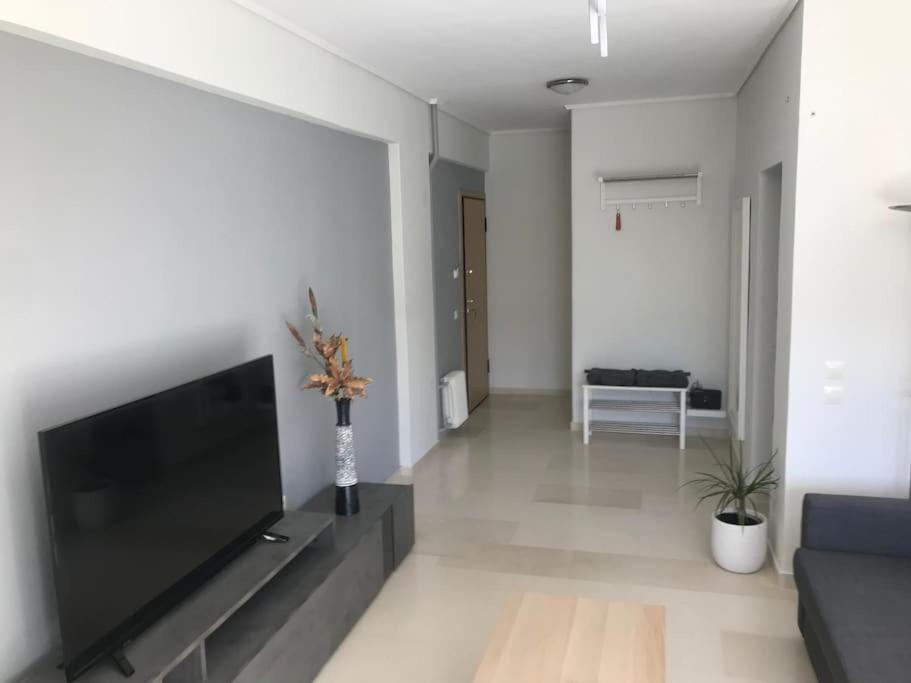 Vasos Apartment Atény Exteriér fotografie